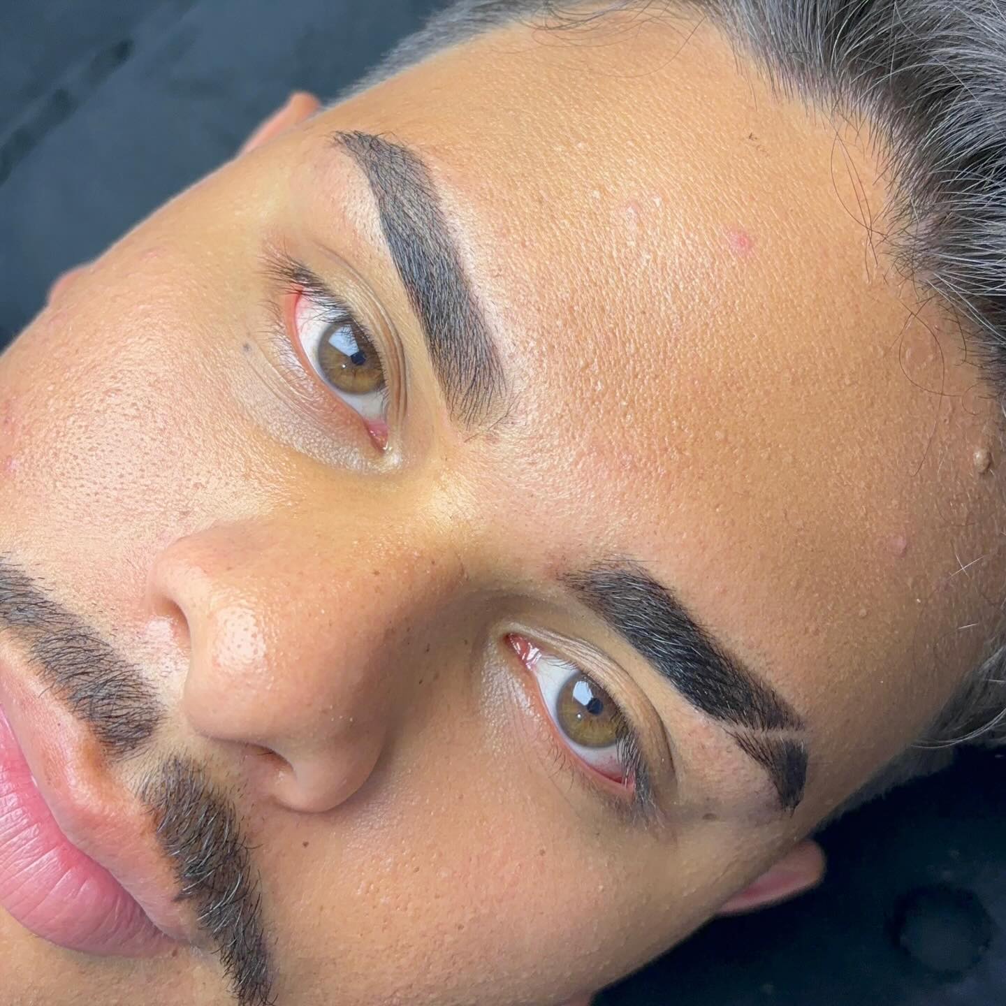 Resultado de micropigmentação realizada pelo Studio Nay Lash